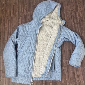 Columbia Jacket and Raincoat Lot for Girls size L/XL